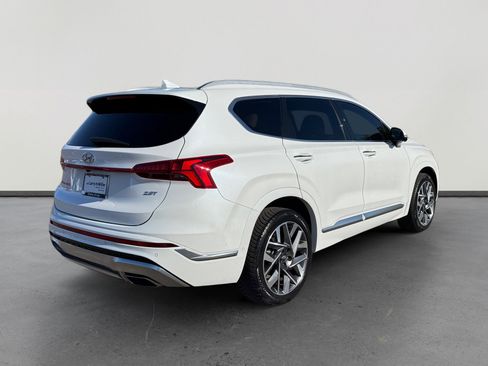 Used 2022 Hyundai Santa Fe Calligraphy FWD image 5
