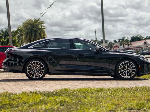 Used 2026 Audi A6 Prestige w/ Prestige Package AWD/4WD image 6