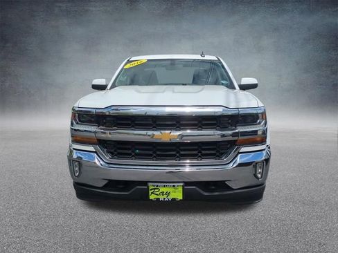 Used 2016 Chevrolet Silverado 1500 LT w/ All Star Edition AWD/4WD image 4