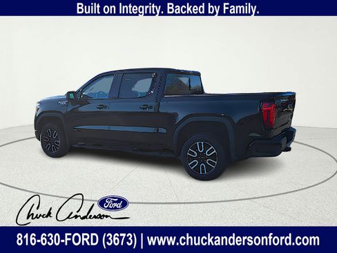 Used 2019 GMC Sierra 1500 AT4 w/ AT4 Premium Package AWD/4WD image 5