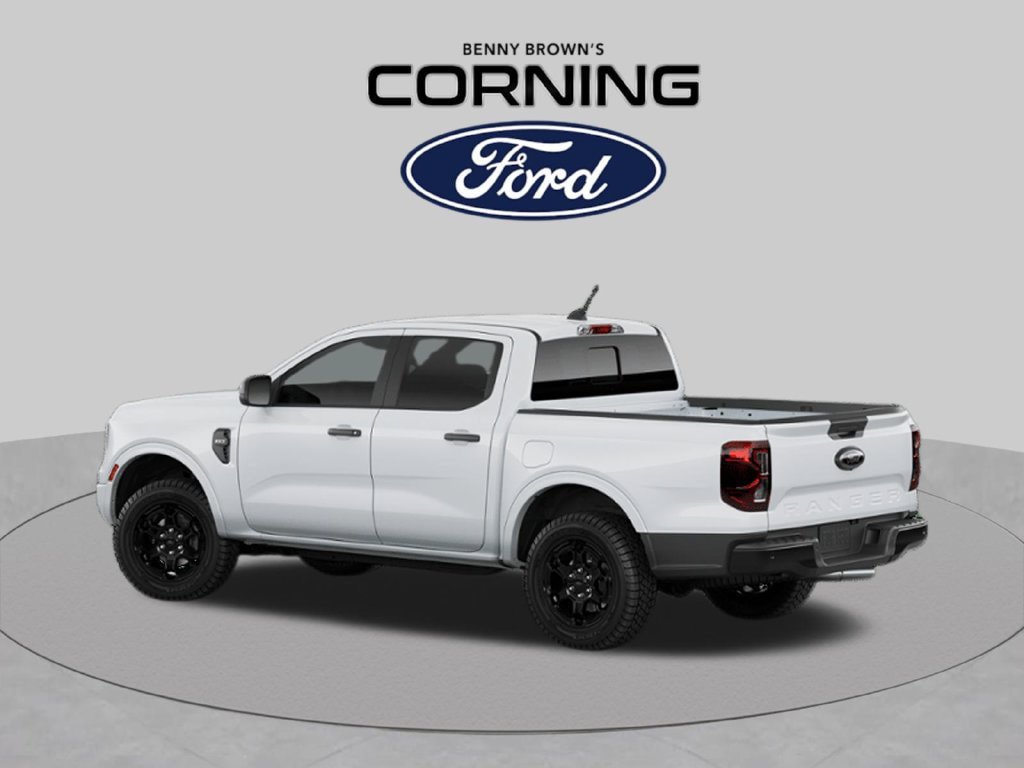 New 2026 Ford Ranger XLT w/ Black Appearance Package RWD image 24