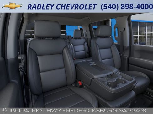 New 2026 Chevrolet Silverado 1500 W/T image 16