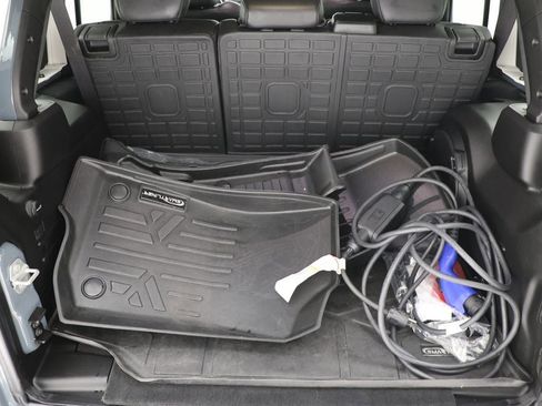 Used 2024 Jeep Wrangler Unlimited Rubicon 4xe image 33