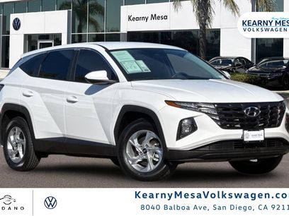 Used 2023 Hyundai Tucson SE