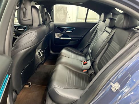 Used 2024 Mercedes-Benz C 300 4MATIC Sedan image 23