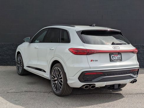 New 2026 Audi SQ5 Premium Plus AWD/4WD image 7