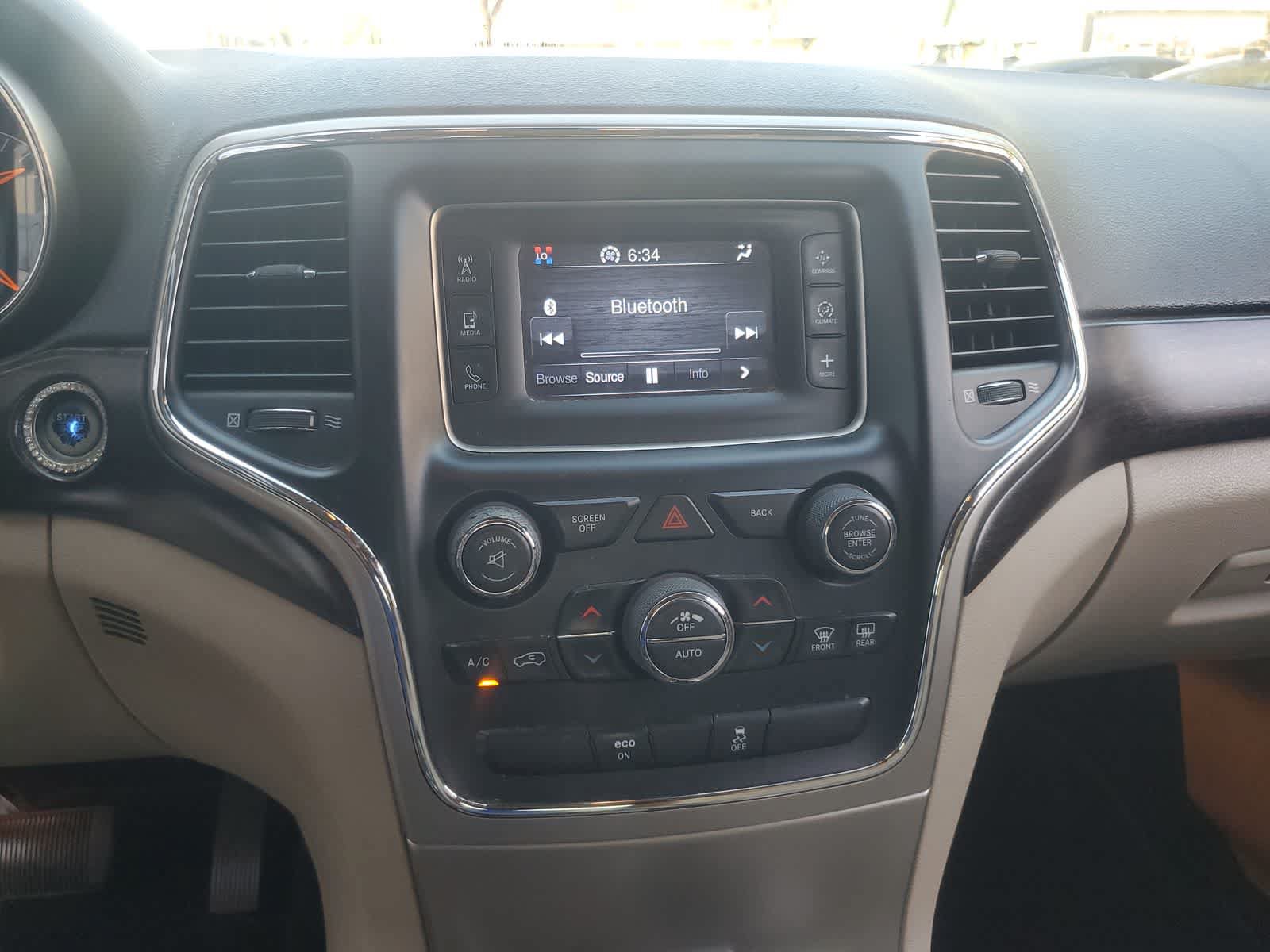 Used 2014 Jeep Grand Cherokee Laredo w/ Quick Order Package 23E RWD image 15
