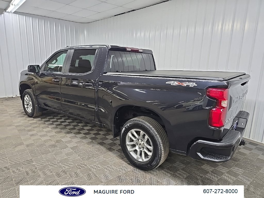 Used 2023 Chevrolet Silverado 1500 RST AWD/4WD image 9