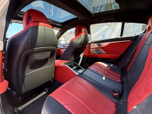 Used 2024 BMW M850i Gran Coupe xDrive w/ M Sport Professional Package AWD/4WD image 27