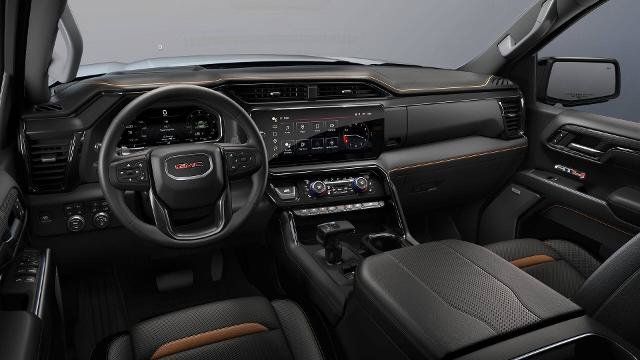 New 2026 GMC Sierra 1500 AT4 w/ Technology Package AWD/4WD image 6
