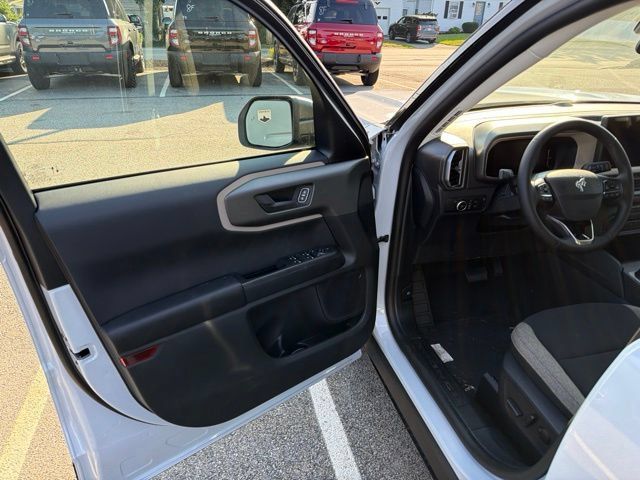 New 2026 Ford Bronco Sport Big Bend w/ Convenience Package AWD/4WD image 11