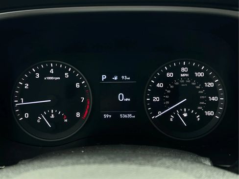 Used 2020 Hyundai Tucson SEL AWD/4WD image 22