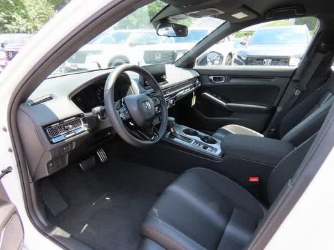 New 2026 Honda Civic Sport image 2