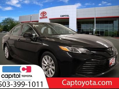 Used 2019 Toyota Camry LE