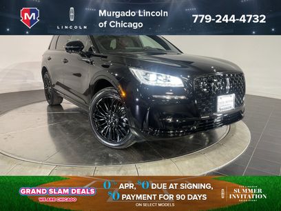 New 2024 Lincoln Corsair Reserve w/ Equipment Group 201A