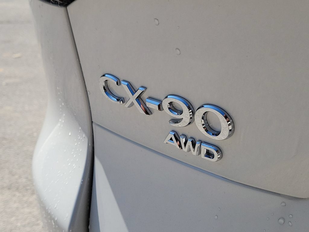 New 2026 MAZDA CX-90 3.3 Turbo S w/ Premium Plus AWD/4WD image 7