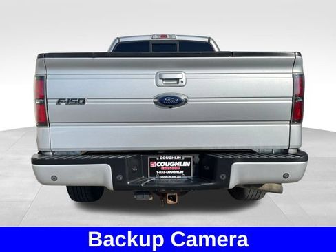 Used 2013 Ford F150 FX4 w/ Luxury Equipment Group AWD/4WD image 4