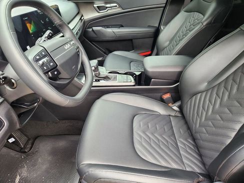 New 2026 Kia Sportage X-Line AWD/4WD image 9