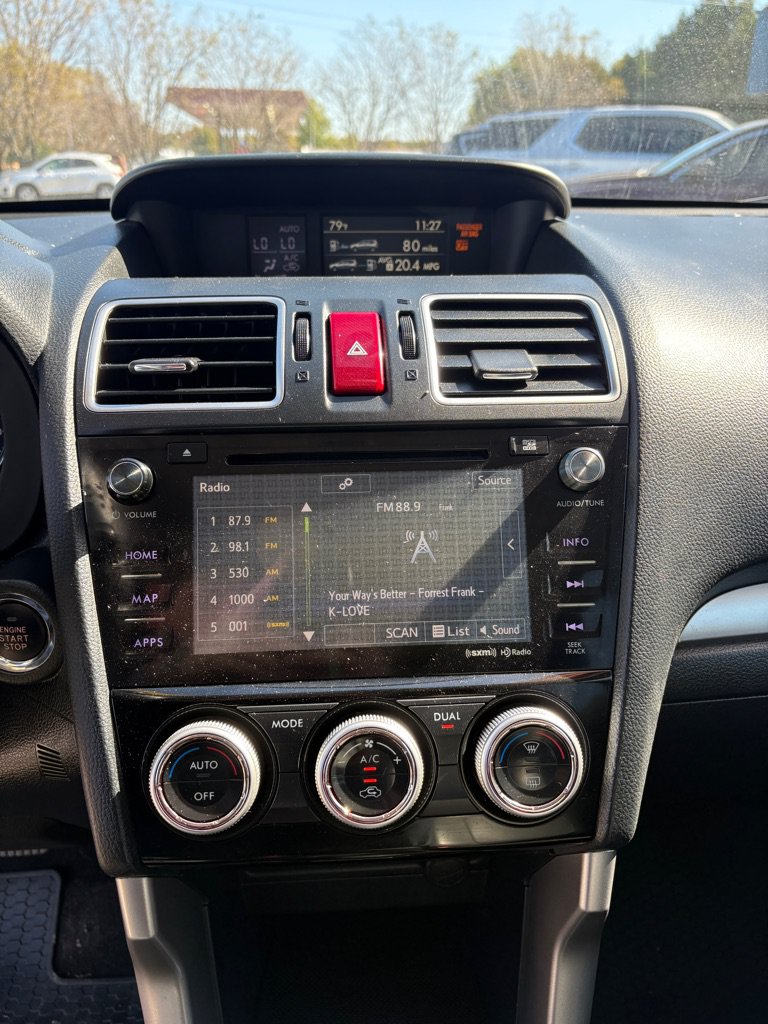 Used 2016 Subaru Forester 2.0XT Touring w/ Eyesight & Navigation System AWD/4WD image 14