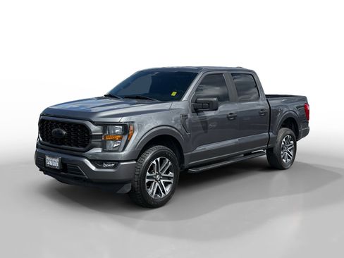Certified 2023 Ford F150 XL w/ STX Appearance Package AWD/4WD image 1