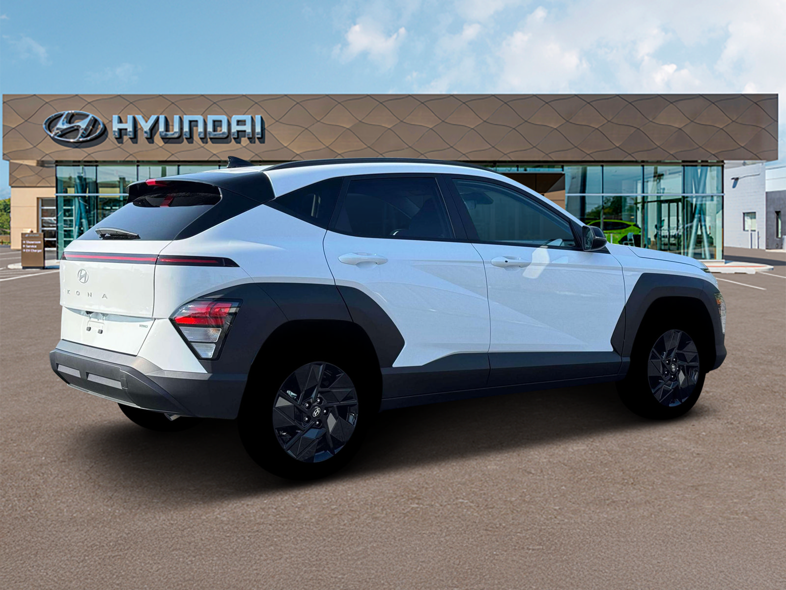 New 2026 Hyundai Kona SEL Sport AWD/4WD image 10