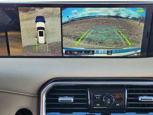 New 2026 Nissan Armada Platinum image 18