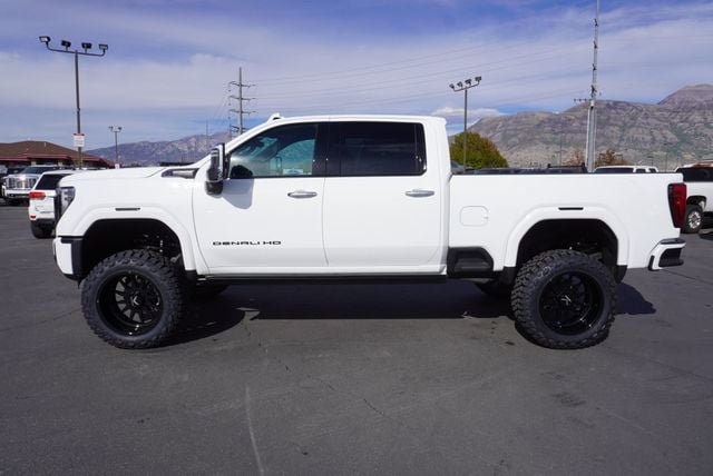 Used 2026 GMC Sierra 3500 Denali Ultimate AWD/4WD image 9