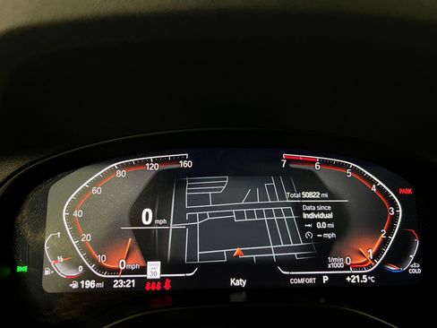 Certified 2024 BMW X3 sDrive30i w/ Convenience Package w/ZPA image 20