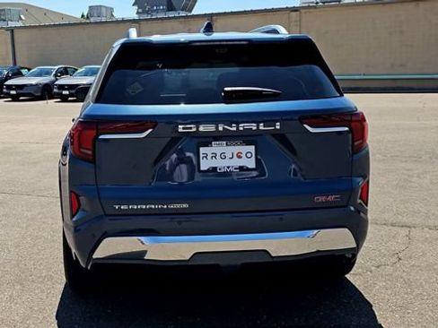 New 2026 GMC Terrain Denali AWD/4WD image 7