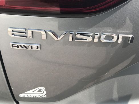 Used 2026 Buick Envision Preferred AWD/4WD image 25