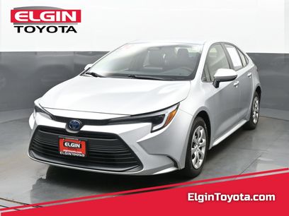 Used 2024 Toyota Corolla LE