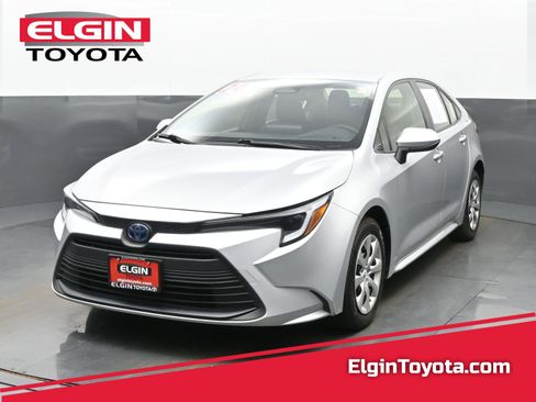 Used 2024 Toyota Corolla LE FWD image 1