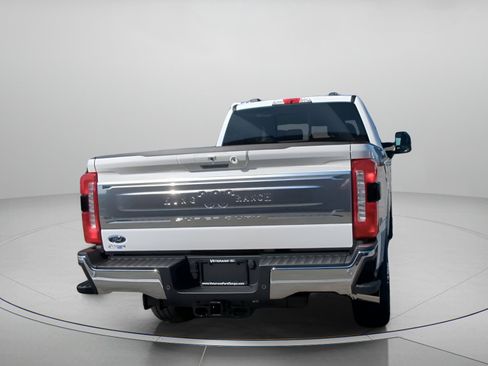 New 2026 Ford F250 King Ranch w/ Chrome Package image 27