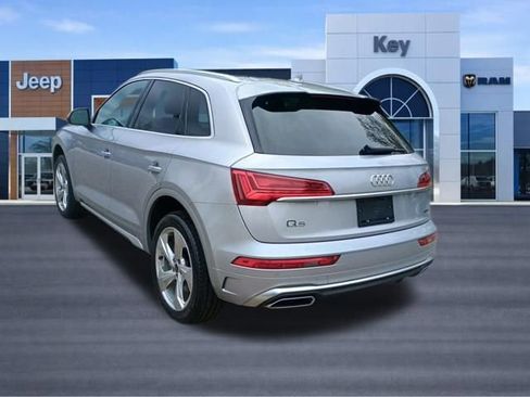 Used 2024 Audi Q5 2.0T Premium Plus AWD/4WD image 3