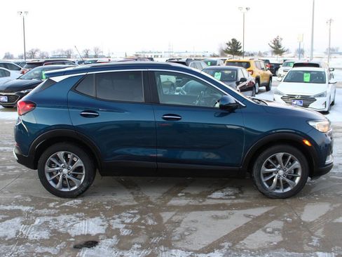 Used 2020 Buick Encore GX Select w/ Experience Buick Package image 4