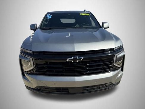 Used 2025 Chevrolet Tahoe RST w/ RST Performance Edition image 8
