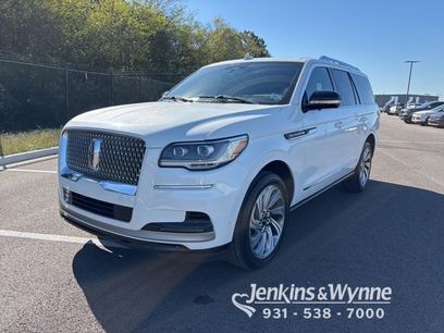 Certified 2023 Lincoln Navigator Reserve