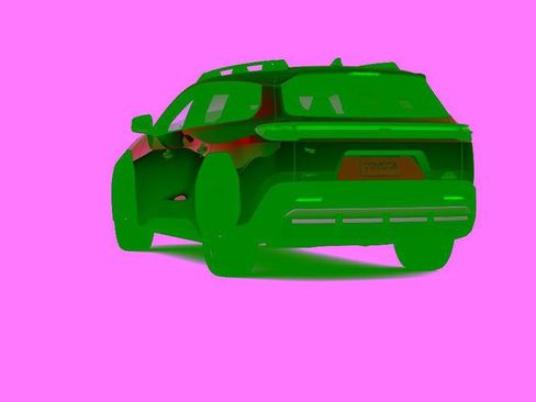 New 2026 Toyota bZ Woodland AWD/4WD image 7