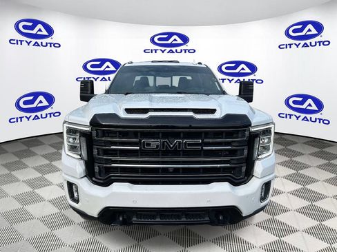 Used 2021 GMC Sierra 2500 AT4 w/ AT4 Premium Plus Package AWD/4WD image 10