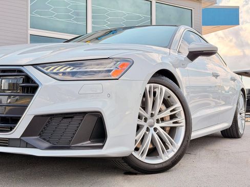 Used 2019 Audi A7 3.0T Premium Plus w/ Premium Plus Package AWD/4WD image 8