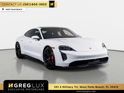 Used 2024 Porsche Taycan GTS w/ Premium Package (P6U)