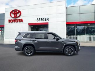 Used 2025 Toyota Sequoia Limited w/ Tow Technology Package AWD/4WD video 2