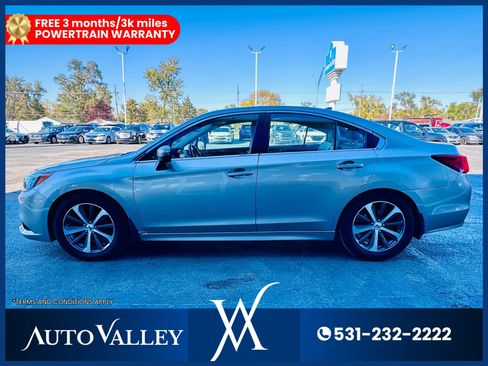 Used 2016 Subaru Legacy 2.5i Limited image 4
