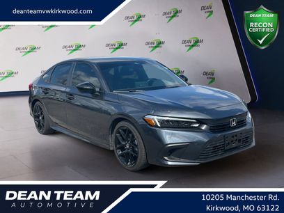 Used 2024 Honda Civic Sport