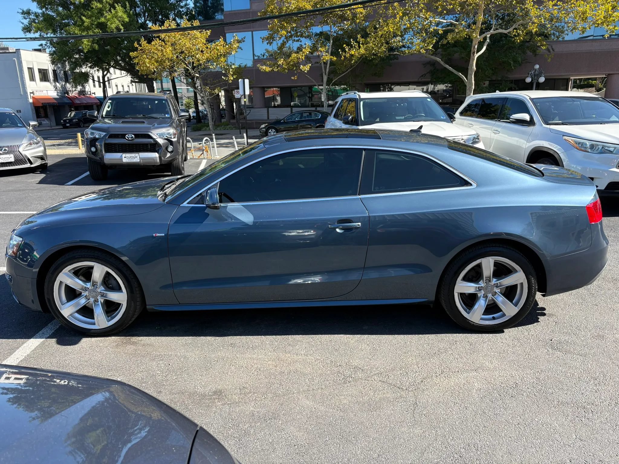 Used 2016 Audi A5 2.0T Premium Plus AWD/4WD image 5