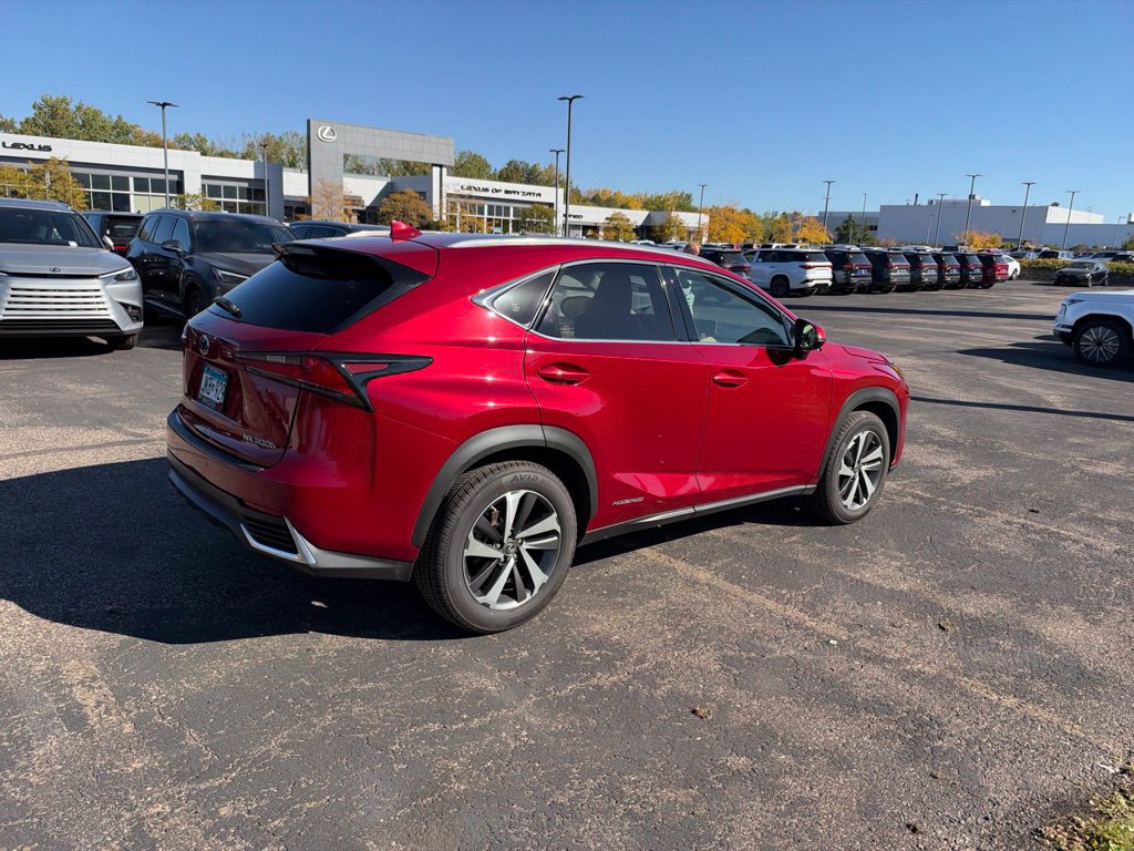 Used 2019 Lexus NX 300h AWD w/ Premium Package image 21
