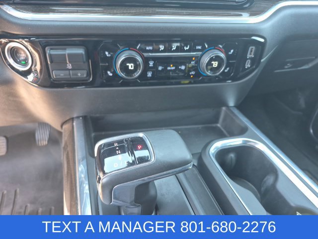 Used 2025 Chevrolet Silverado 1500 RST w/ RST All Star Premium Package AWD/4WD image 32