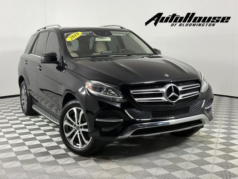 Used 2019 Mercedes-Benz GLE 400 4MATIC w/ Premium 1 Package image 1