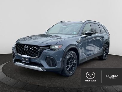New 2025 MAZDA CX-70 3.3 Turbo w/ Premium Plus Pkg