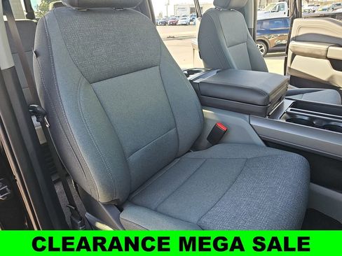 New 2025 Ford F150 XLT w/ Equipment Group 303A High image 10